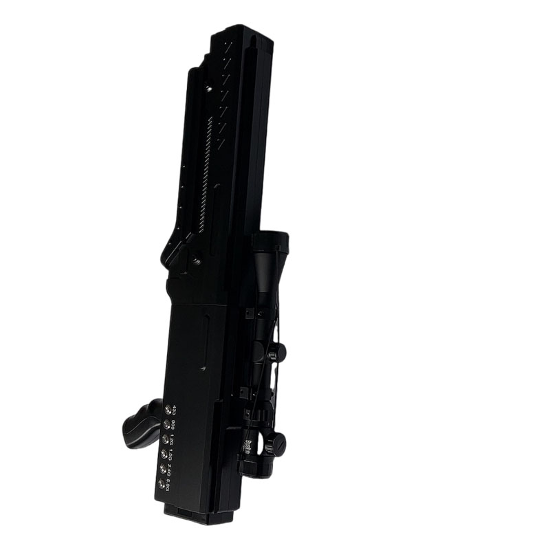  沈北手持便携式枪型低空防御反制六通道C型