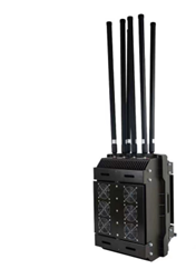  沈北手拉箱式大功率低空防御反制设备