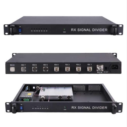  沈北无线对讲系统接收分路器