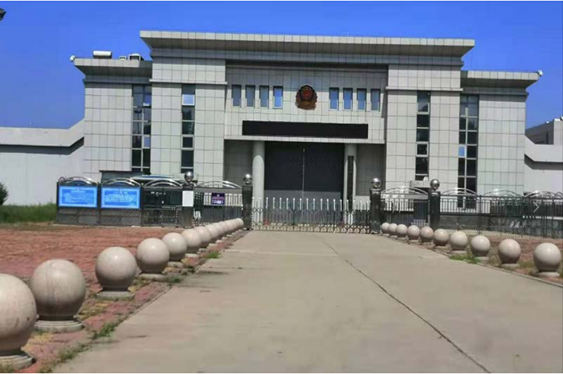  沈北某监狱数字手机信号屏蔽（信令级管控）案例