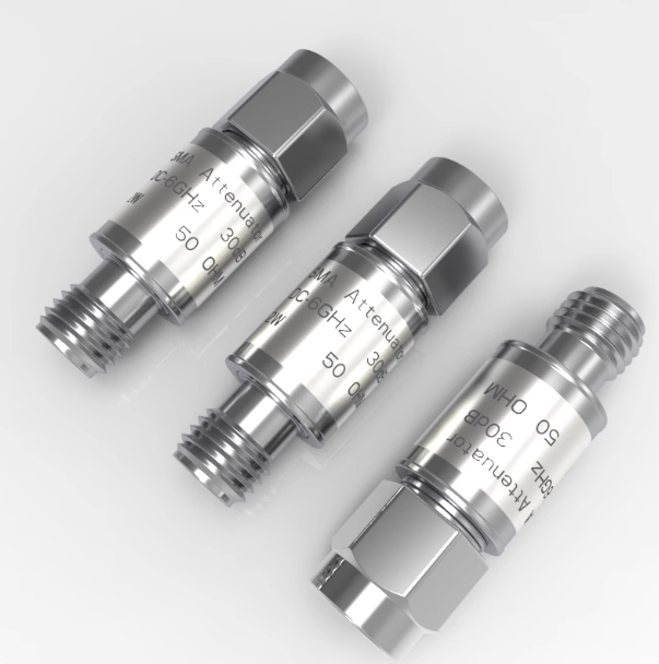  沈北小功率SMA固定衰减器0-3G/0-6G射频专用